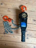 Takel, Ophalen, Zo goed als nieuw, Handmatig