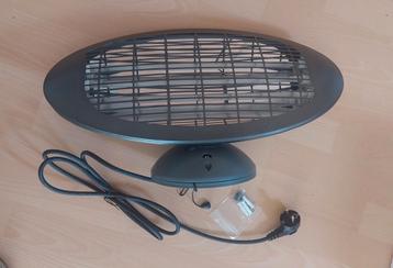 Terrasverwarmer, nieuw in doos beschikbaar voor biedingen