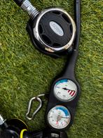 Aqualung legend automatenset., Watersport en Boten, Duiken, Ophalen, Zo goed als nieuw