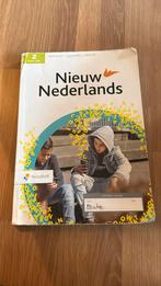 Nieuw Nederlands, Ophalen of Verzenden, Zo goed als nieuw, Overige niveaus, Nederlands