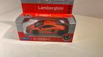 Lamborghini Aventador welly 1.32, Overige merken, Auto, Ophalen of Verzenden, A