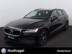 Volvo V60 2.0 B4 Momentum 197 PK | Automaat | Cruise Control, Auto's, Zwart, 4 cilinders, 1969 cc, Zwart