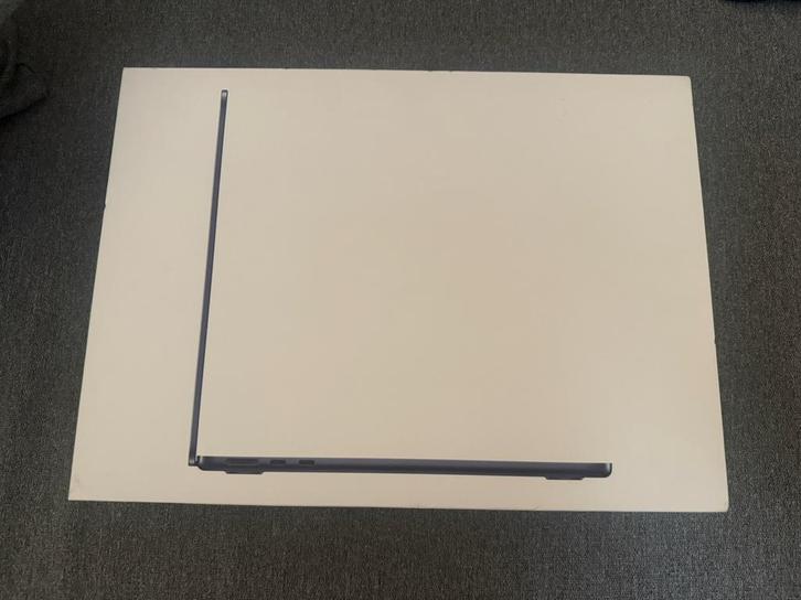 MacBook Air 2025 13’’ M4 24gb 512gb Nieuw + Garantie, Computers en Software, Apple Macbooks, Nieuw, MacBook Air, 13 inch, 4 Ghz of meer