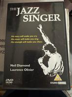 Dvd the jazz singer (neil diamond), Cd's en Dvd's, Alle leeftijden, Ophalen of Verzenden, Zo goed als nieuw
