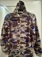 HEMA Fleece Onesie Maat 164, Kleding | Heren, Pyjama's, Ophalen of Verzenden, Zo goed als nieuw, Overige maten