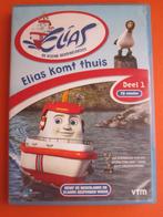 Elias - De Kleine Reddingsboot - Elias komt thuis, Avontuur, Alle leeftijden, Ophalen of Verzenden, Zo goed als nieuw