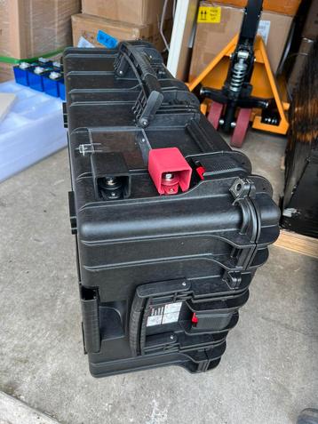 LiFePO4 accu op maat 12-48V met Canbus RS485 beschikbaar voor biedingen