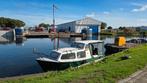 kajuitboot de Groene Vecht, Watersport en Boten, Ophalen, 10 tot 30 pk, Gebruikt, Staal