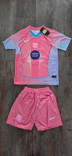 FC Barcelona tenue maat 134, Maat XS of kleiner, Ophalen of Verzenden, Nieuw, Set