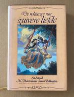 DE NEKTARZEE VAN ZUIVERE LIEFDE - Sri Srimad (1e druk 1983), Gelezen, Overige typen, Spiritualiteit algemeen, Verzenden