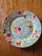 Pip Studio bord met bloemen, Ophalen of Verzenden, Zo goed als nieuw, Bord