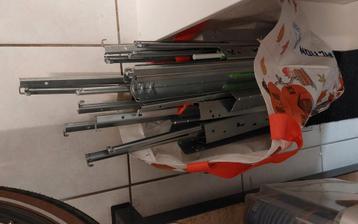 8 Ikea Pax laden zgan. - afbeelding 3