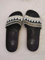 Schoenen slippers sandalen sexy retro bohemian hippie, Ophalen of Verzenden, Zo goed als nieuw