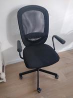 Ikea Flintan bureaustoel, Ophalen, Gebruikt, Zwart, Bureaustoel