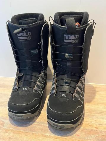 ThirtyTwo snowboardschoenen maat 45 – Prion FT Fast Track beschikbaar voor biedingen