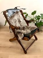 Folding Chair door Don Shoemaker, Brutalist , Mexico 60s, Ophalen