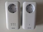 Set KPN Powerline Adapters - 2 stuks, Ophalen of Verzenden, Gebruikt
