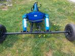 Kite Buggy, Sport en Fitness, Vliegeren, Ophalen, Zo goed als nieuw, Vierlijns