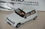 SALE !! 1:18 RENAULT 5 LAUREATE Otto mobile OT513 WRH, Hobby en Vrije tijd, Modelauto's | 1:18, Ophalen of Verzenden, Zo goed als nieuw