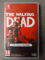 The Walking Dead: The Final Season (Nintendo Switch), Spelcomputers en Games, Avontuur en Actie, Vanaf 18 jaar, 1 speler, Ophalen of Verzenden