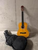 Akoestische gitaar, Muziek en Instrumenten, Snaarinstrumenten | Gitaren | Akoestisch, Ophalen, Gebruikt, Klassieke of Spaanse gitaar