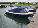 Anker 475 XL sloep elektrisch evt trailer en winterstalling, Watersport en Boten, Sloepen, Ophalen, Gebruikt, Tot 10 pk, Elektrisch