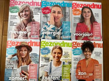 Gezondnu  beschikbaar voor biedingen