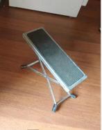 gitaar voeten voet bankje stappen steun, Ophalen, Gebruikt