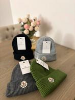 Moncler mutsen, Ophalen of Verzenden, Zo goed als nieuw, Overige maten, Muts