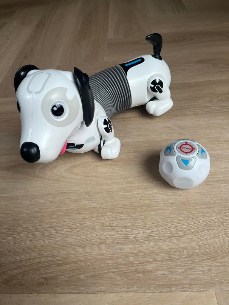 Bestuurbare speelgoed hond, Verzamelen, Speelgoed, Ophalen, Zo goed als nieuw