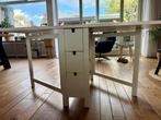 Ikea klaptafel Norden, Ophalen, 75 cm of meer, 60 cm of meer, Rechthoekig