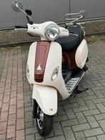 Vespa Look-A-Like Scooter, Zo goed als nieuw, Benzine, Ophalen, Overige merken