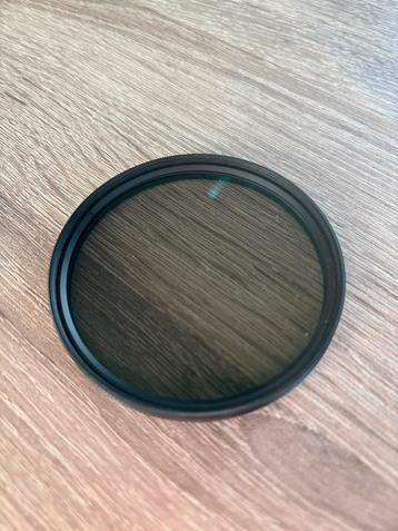 Rollei Profi CPL Polarisatiefilter 67mm - Goede Staat beschikbaar voor biedingen