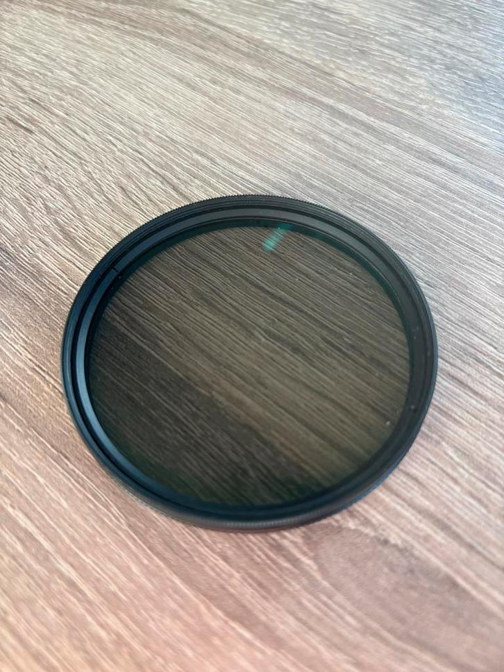 Rollei Profi CPL Polarisatiefilter 67mm - Goede Staat, Audio, Tv en Foto, Fotografie | Filters, Gebruikt, Polarisatiefilter, 60 tot 70 mm