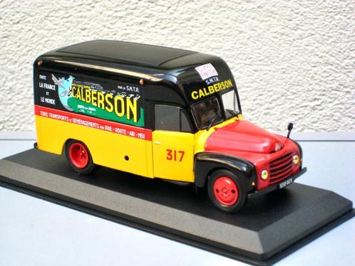 Citroen Type 23 R (U23) Calberson 1953 Altaya 1:43, Hobby en Vrije tijd, Modelauto's | 1:43, Nieuw, Auto, Overige merken, Ophalen of Verzenden