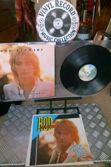 Lp ROD STEWART beschikbaar voor biedingen
