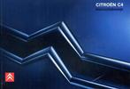 Citroen C 4 handleiding / instructieboek, Auto diversen, Handleidingen en Instructieboekjes, Ophalen of Verzenden
