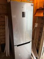 Samsung koelkast met vriezer no frost grijs, Minder dan 20 liter, Boiler, Zo goed als nieuw, Ophalen
