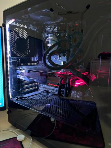 Krachtige gaming setup beschikbaar voor biedingen