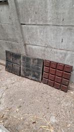 Rubberen stalmatten, Ophalen, Overige soorten