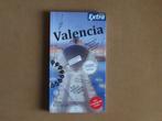 Valencia - ANWBExtra  - Met uitneembare kaart, Boeken, Verzenden, Europa, Zo goed als nieuw, Reisgids of -boek