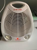 Tomado ventilator & kachel, Ophalen, Zo goed als nieuw, Tafelventilator