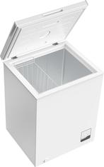 CHiQ FCF142DE - Vrieskist - 142 L, Witgoed en Apparatuur, Vriezers en Diepvrieskisten, Ophalen, Vrieskist, Minder dan 85 cm, Nieuw
