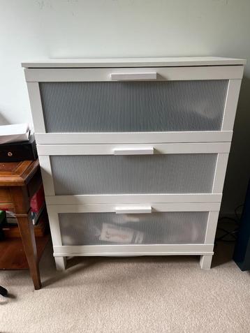 IKEA Anebode ladenkast 80x40 beschikbaar voor biedingen