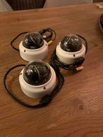 3 stuks Foscam D2EP Dome Poe camera’s, Ophalen of Verzenden, Gebruikt, Buitencamera