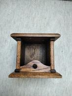 Eikenhouten stoof, Antiek en Kunst, Ophalen of Verzenden