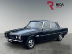 Rover P6B 3500 V8 automaat (bj 1973), Auto's, Oldtimers, Rover, Beige, 3500 cc, Zwart