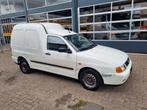 Volkswagen Caddy 1.9 D 47 KW Bestel (bj 2000), Auto's, 4 cilinders, Volkswagen, Wit, Bedrijf