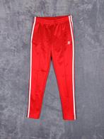 Adidas Track Broek Maat XS Rood Firebird Training Jogging, Adidas, Overige typen, Ophalen of Verzenden, Zo goed als nieuw