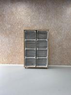 Rustieke modulaire kasten / kastenwand of room-divider, Ophalen, Met plank(en), 200 cm of meer, 150 tot 200 cm